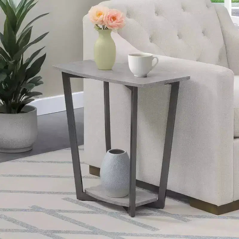 Table d'appoint Graystone - Meubles Johar