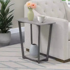 Table d'appoint Graystone - Meubles Johar