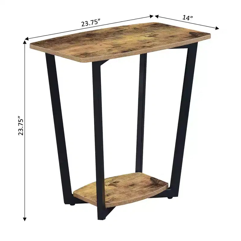 Table d'appoint Graystone - Meubles Johar
