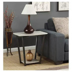 Table d'appoint Graystone - Meubles Johar