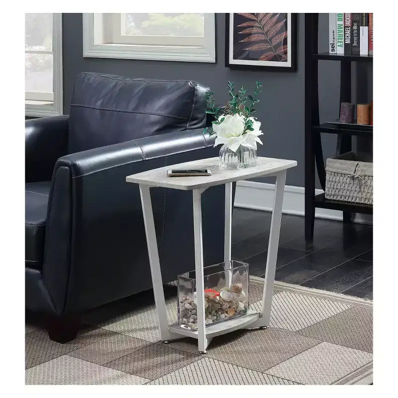 Table d'appoint Graystone - Meubles Johar