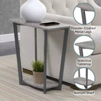 Table d'appoint Graystone - Meubles Johar
