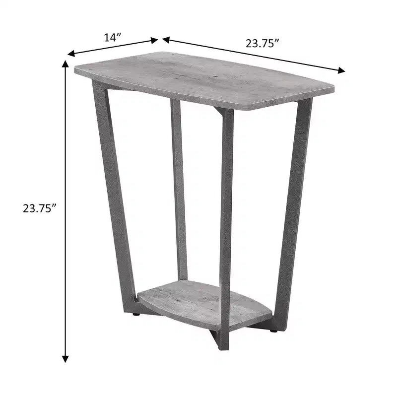 Table d'appoint Graystone - Meubles Johar