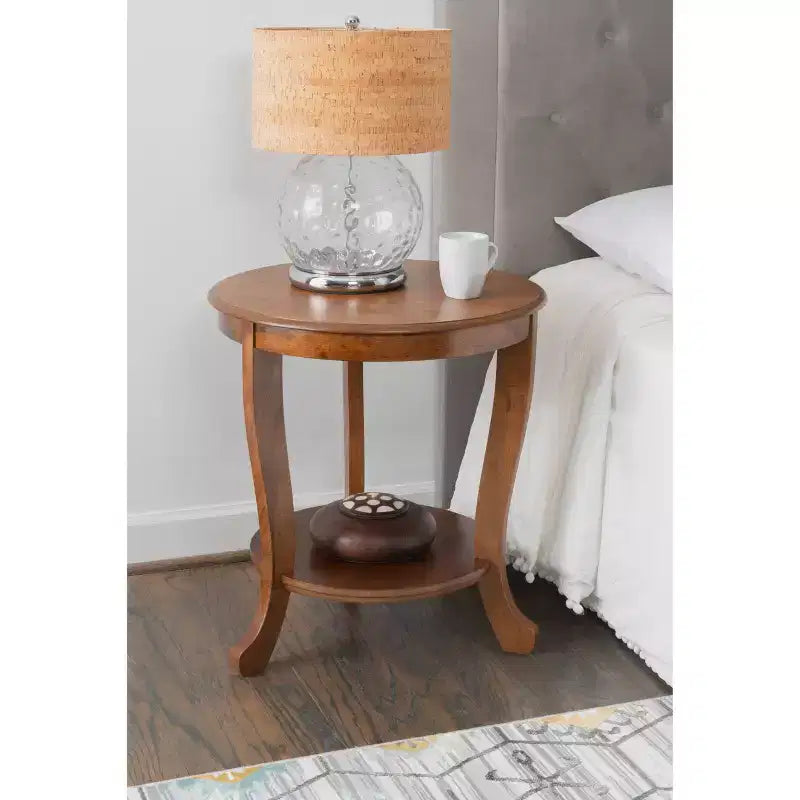 Table d'appoint Dermott - Powell Company