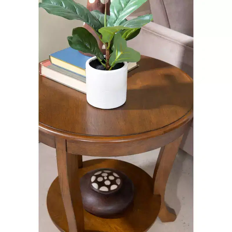 Table d'appoint Dermott - Powell Company