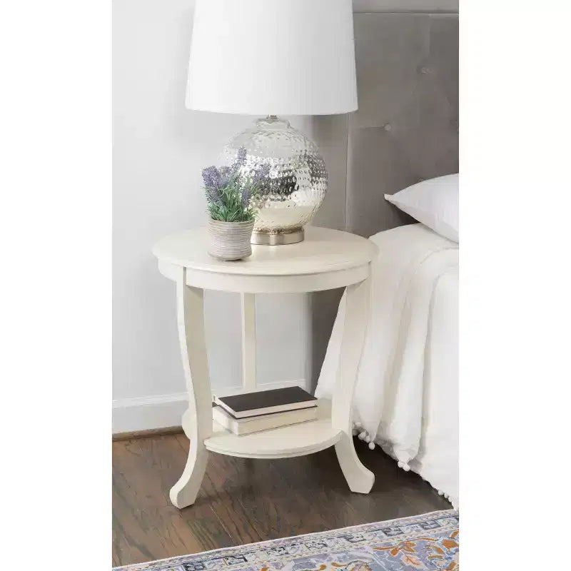 Table d'appoint Dermott - Powell Company
