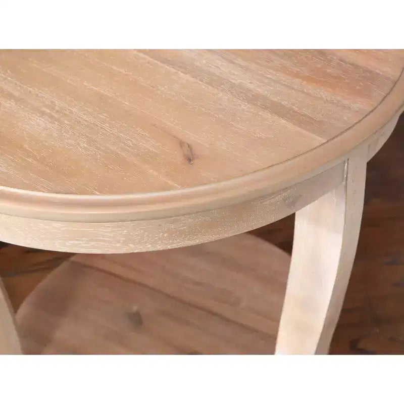 Table d'appoint Dermott - Powell Company