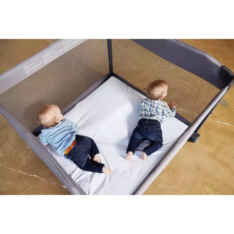 Joovy Room2 Le plus grand parc de jeu portable