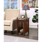 Table d'appoint Edison avec station de charge - Johar Furniture