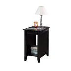 Table d'appoint Edison avec station de charge - Johar Furniture