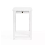 36 Table basse Middlebury, table d'appoint avec plateau et console – Alaterre Furniture