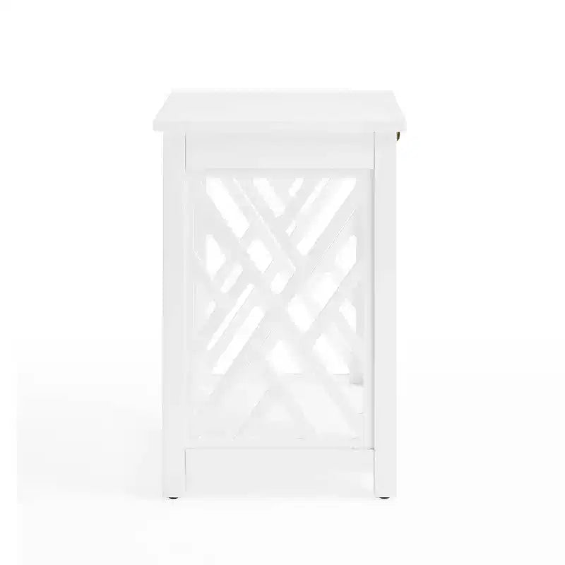 36 Table basse Middlebury, table d'appoint avec plateau et console – Alaterre Furniture