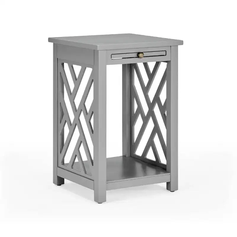 36 Table basse Middlebury, table d'appoint avec plateau et console – Alaterre Furniture