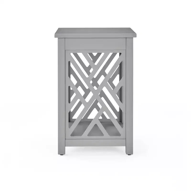36 Table basse Middlebury, table d'appoint avec plateau et console – Alaterre Furniture
