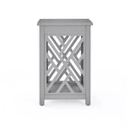 36 Table basse Middlebury, table d'appoint avec plateau et console – Alaterre Furniture