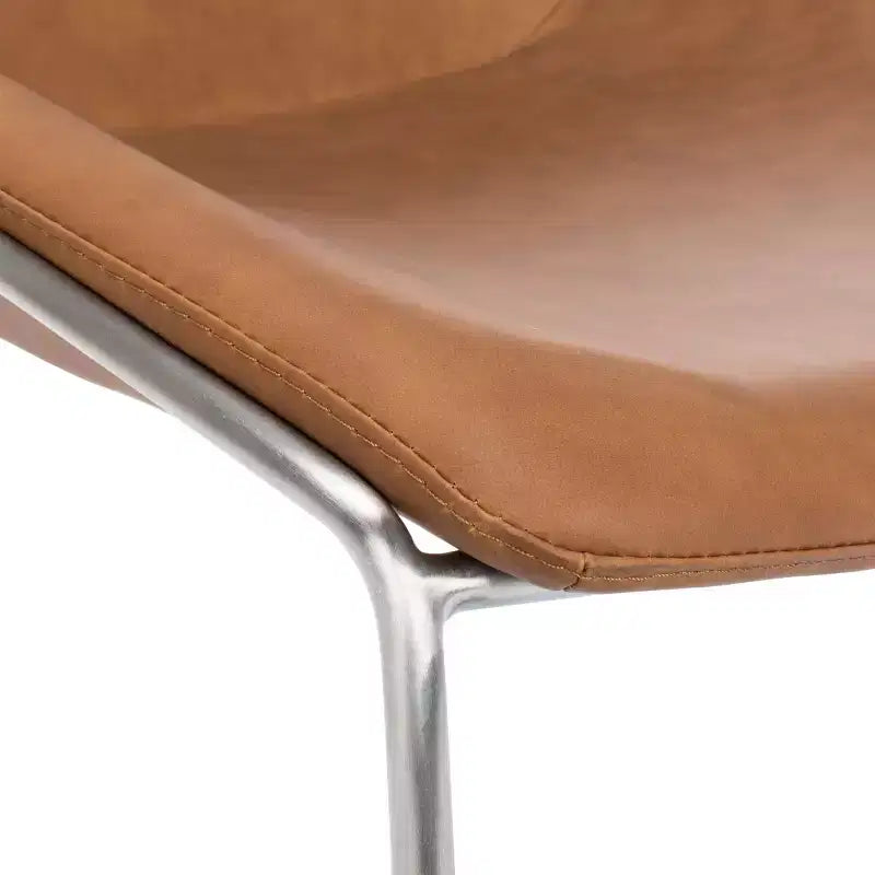 Chaise de salle à manger Alexis Mid-Century (Lot de 2) - DCH3000 - Safavieh