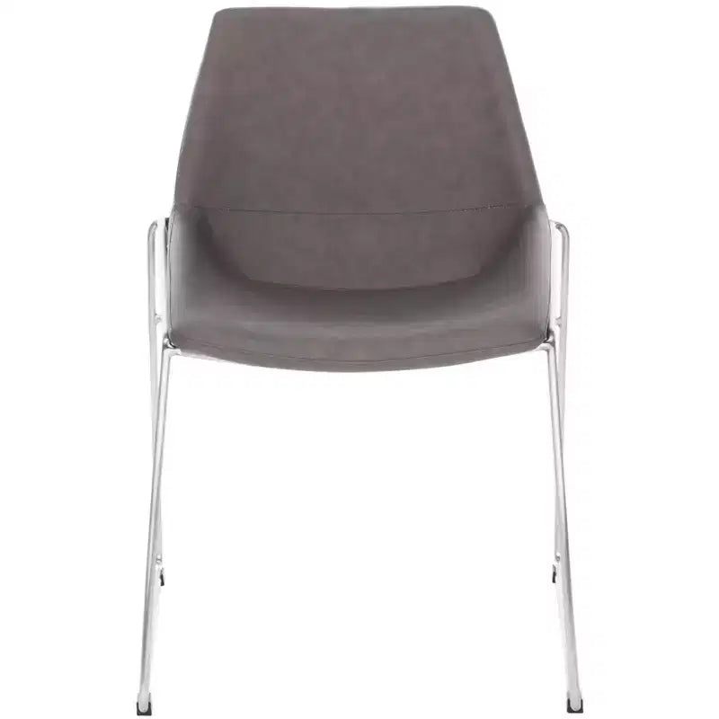 Chaise de salle à manger Alexis Mid-Century (Lot de 2) - DCH3000 - Safavieh