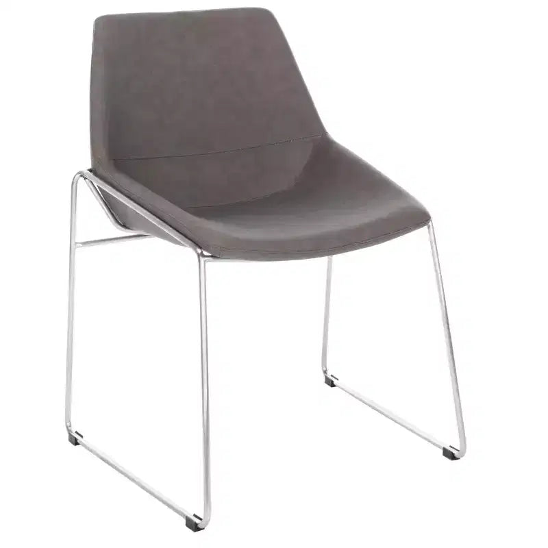 Chaise de salle à manger Alexis Mid-Century (Lot de 2) - DCH3000 - Safavieh
