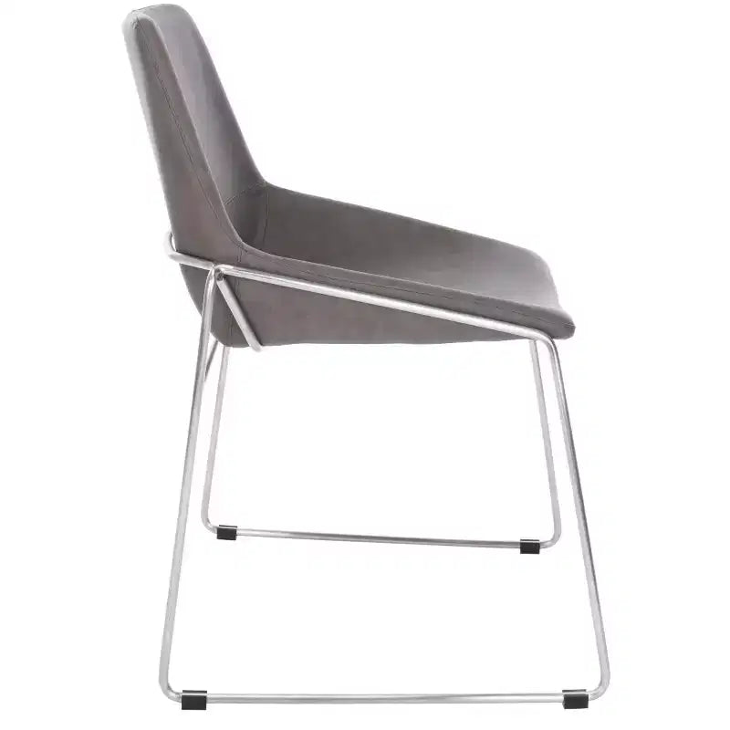 Chaise de salle à manger Alexis Mid-Century (Lot de 2) - DCH3000 - Safavieh