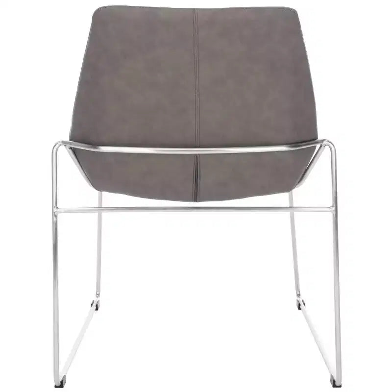 Chaise de salle à manger Alexis Mid-Century (Lot de 2) - DCH3000 - Safavieh