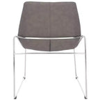 Chaise de salle à manger Alexis Mid-Century (Lot de 2) - DCH3000 - Safavieh