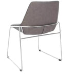 Chaise de salle à manger Alexis Mid-Century (Lot de 2) - DCH3000 - Safavieh