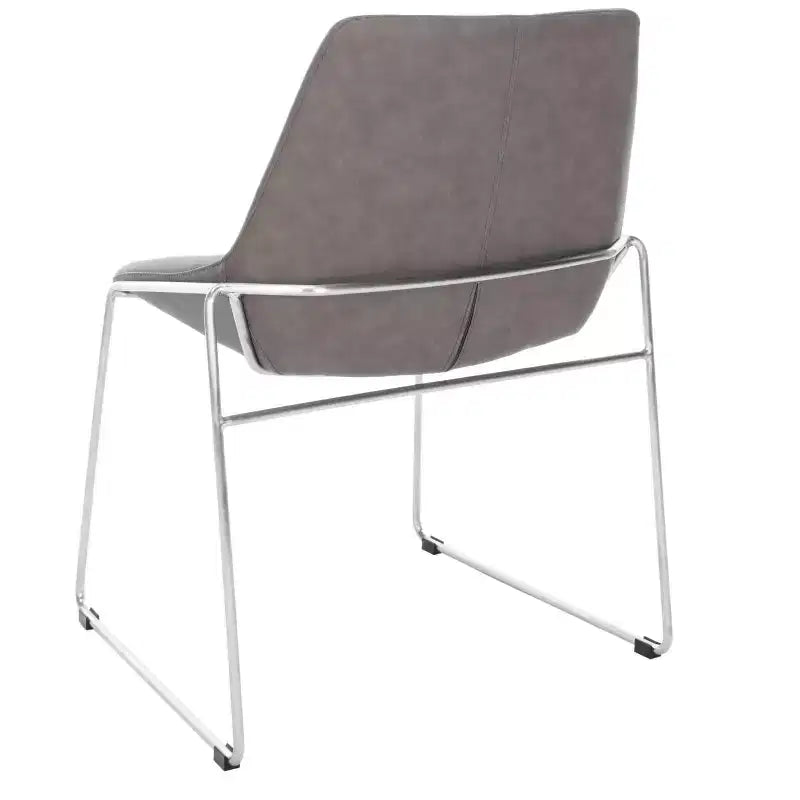 Chaise de salle à manger Alexis Mid-Century (Lot de 2) - DCH3000 - Safavieh