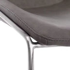Chaise de salle à manger Alexis Mid-Century (Lot de 2) - DCH3000 - Safavieh