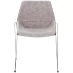 Chaise de salle à manger Alexis Mid-Century (Lot de 2) - DCH3000 - Safavieh