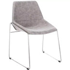 Chaise de salle à manger Alexis Mid-Century (Lot de 2) - DCH3000 - Safavieh