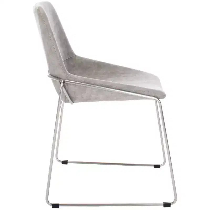 Chaise de salle à manger Alexis Mid-Century (Lot de 2) - DCH3000 - Safavieh