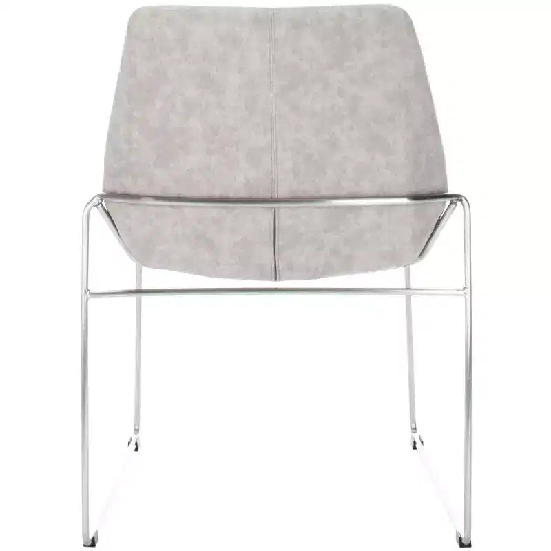 Chaise de salle à manger Alexis Mid-Century (Lot de 2) - DCH3000 - Safavieh