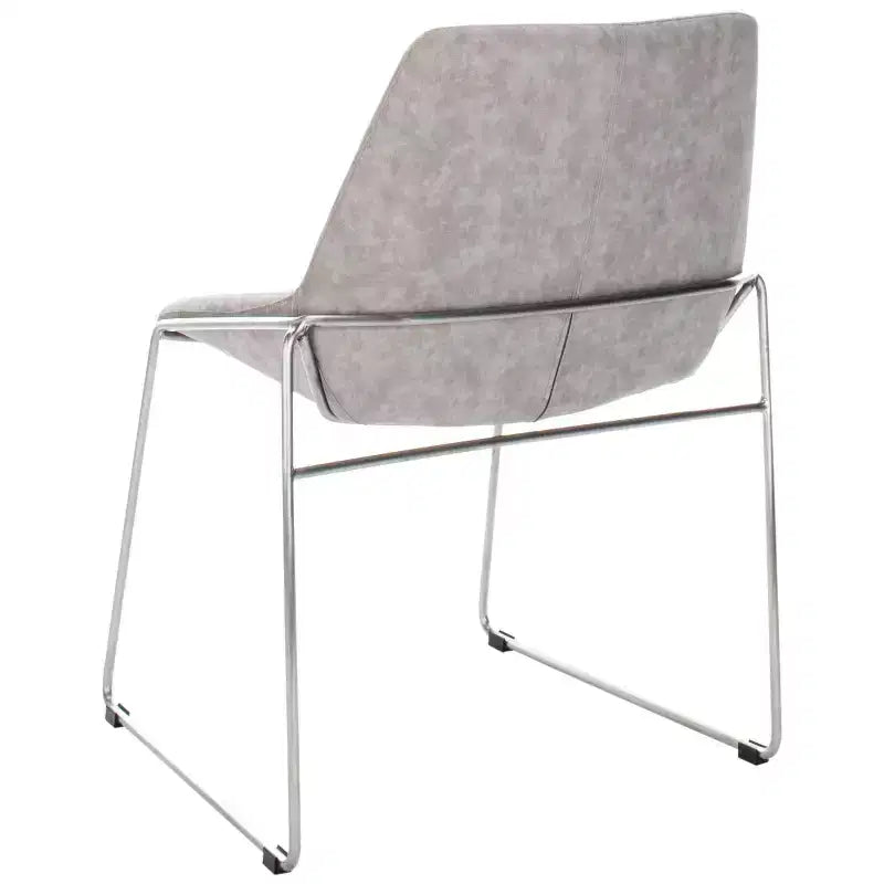 Chaise de salle à manger Alexis Mid-Century (Lot de 2) - DCH3000 - Safavieh