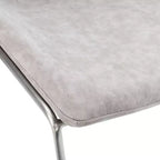 Chaise de salle à manger Alexis Mid-Century (Lot de 2) - DCH3000 - Safavieh