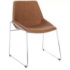 Chaise de salle à manger Alexis Mid-Century (Lot de 2) - DCH3000 - Safavieh