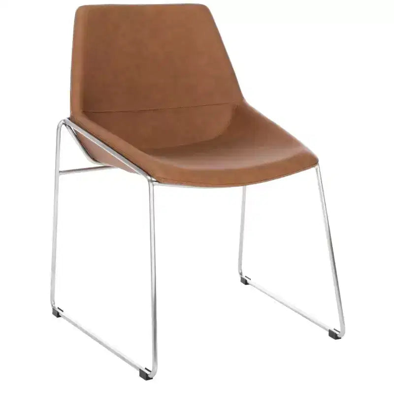 Chaise de salle à manger Alexis Mid-Century (Lot de 2) - DCH3000 - Safavieh