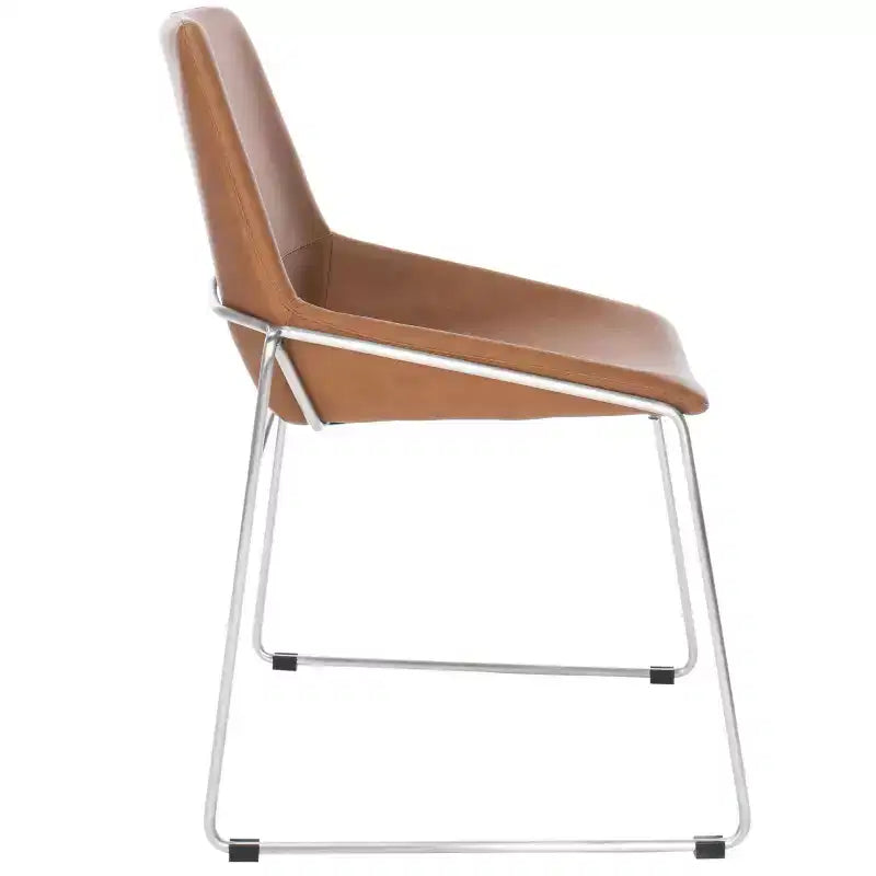 Chaise de salle à manger Alexis Mid-Century (Lot de 2) - DCH3000 - Safavieh