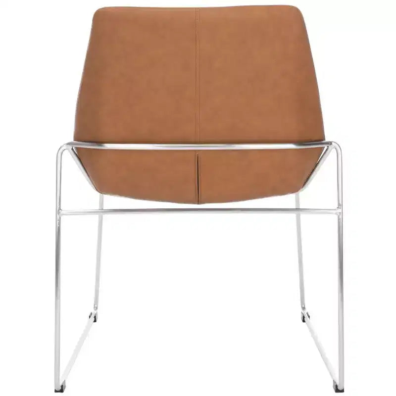 Chaise de salle à manger Alexis Mid-Century (Lot de 2) - DCH3000 - Safavieh