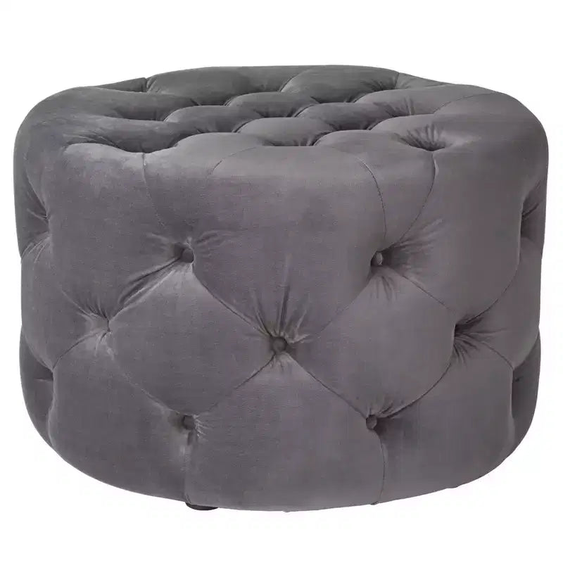 Pouf rond Scopi - Lifestorey