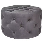 Pouf rond Scopi - Lifestorey