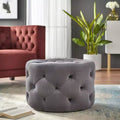 Scopi Round Ottoman - Lifestorey