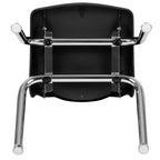 Chaise d'écolier empilable Flash Furniture Advantage Student - 30,5 cm
