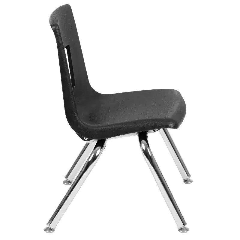 Chaise d'écolier empilable Flash Furniture Advantage Student - 30,5 cm
