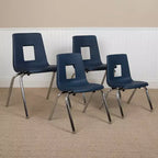 Chaise d'écolier empilable Flash Furniture Advantage Student - 30,5 cm