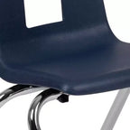 Chaise d'écolier empilable Flash Furniture Advantage Student - 30,5 cm