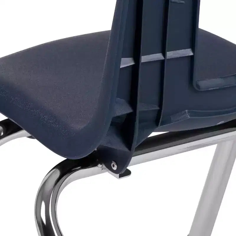 Chaise d'écolier empilable Flash Furniture Advantage Student - 30,5 cm