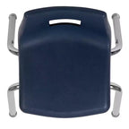 Chaise d'écolier empilable Flash Furniture Advantage Student - 30,5 cm