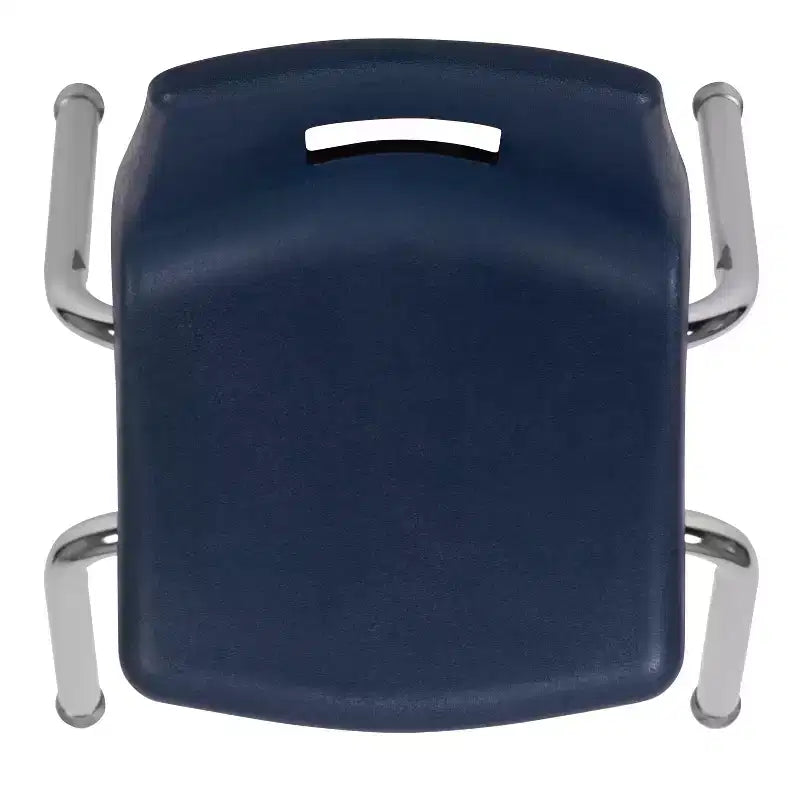 Chaise d'écolier empilable Flash Furniture Advantage Student - 30,5 cm