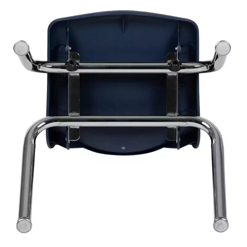 Chaise d'écolier empilable Flash Furniture Advantage Student - 30,5 cm