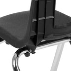 Chaise d'écolier empilable Flash Furniture Advantage Student - 30,5 cm